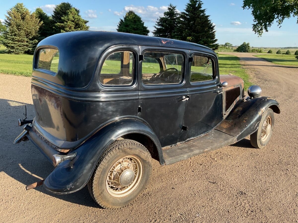 1934 Ford 40 - photo 12