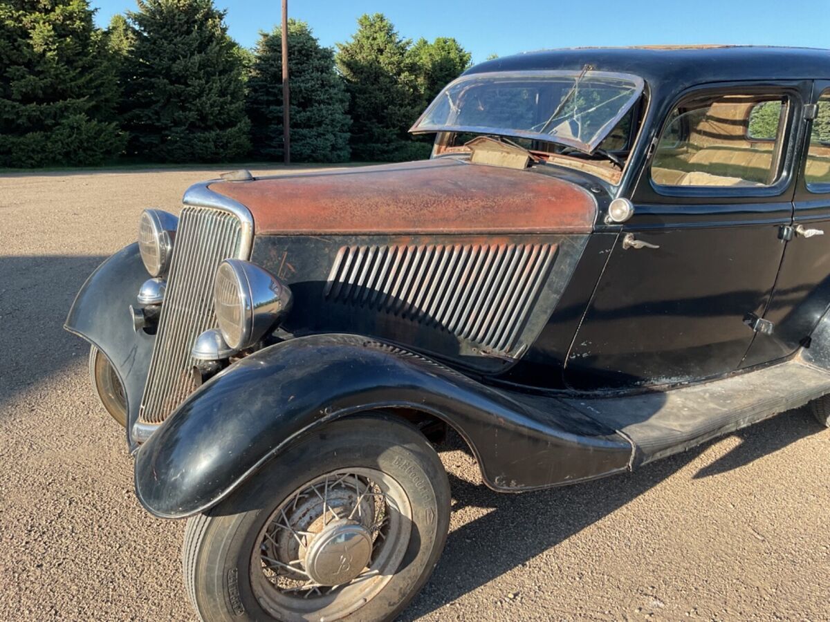 1934 Ford 40 - photo 2