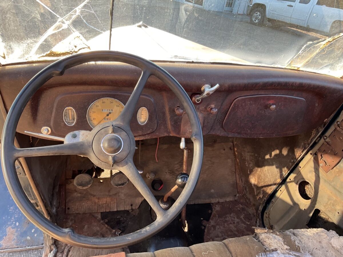 1934 Ford 40 - photo 3