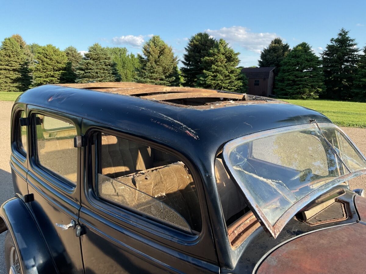 1934 Ford 40 - photo 4