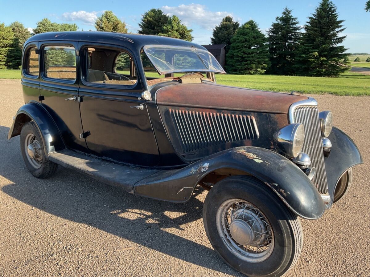 1934 Ford 40 - photo 5