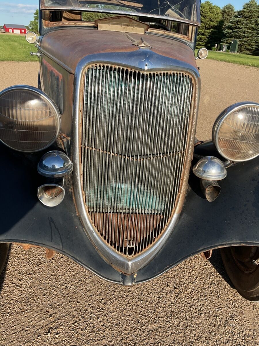 1934 Ford 40 - photo 6