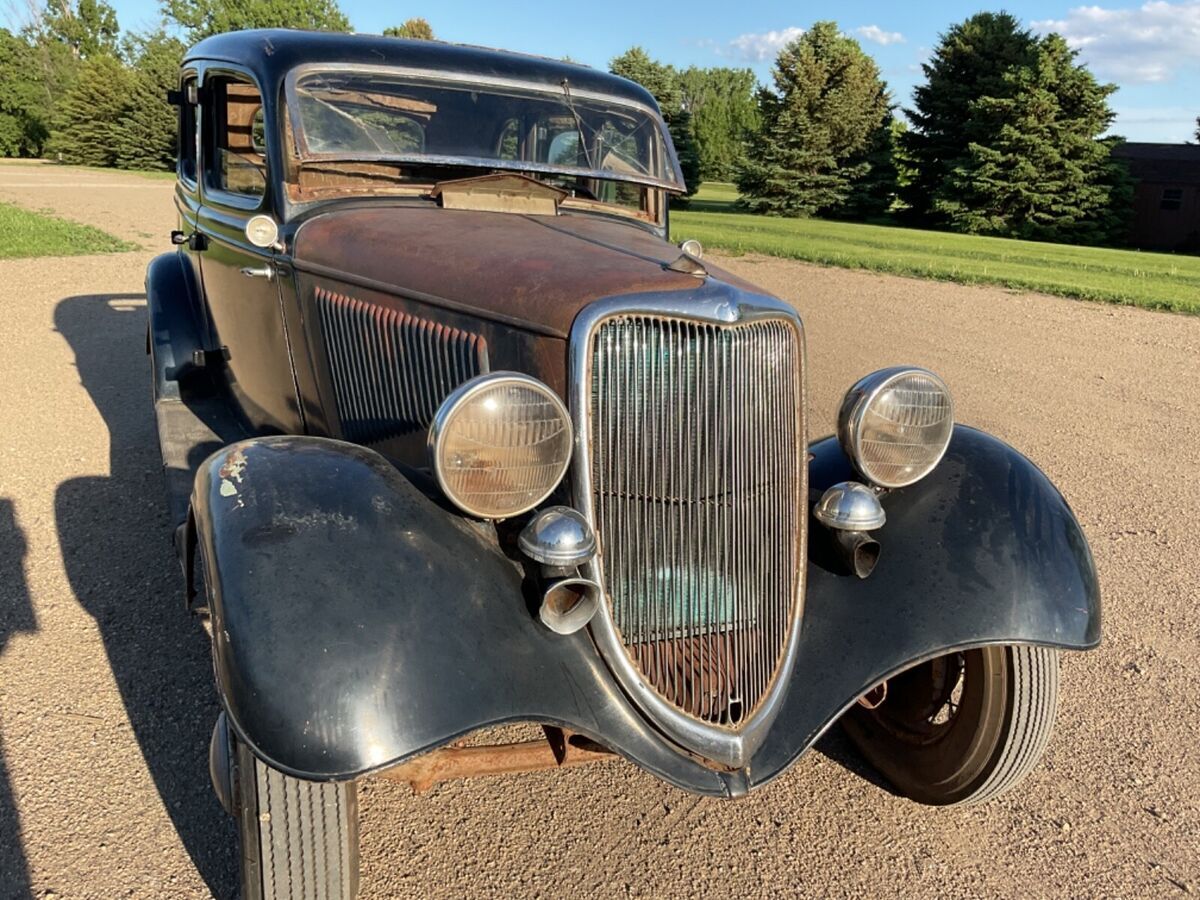 1934 Ford 40 - photo 7