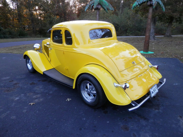 1934 Ford FORD COUPE COUPE - photo 11
