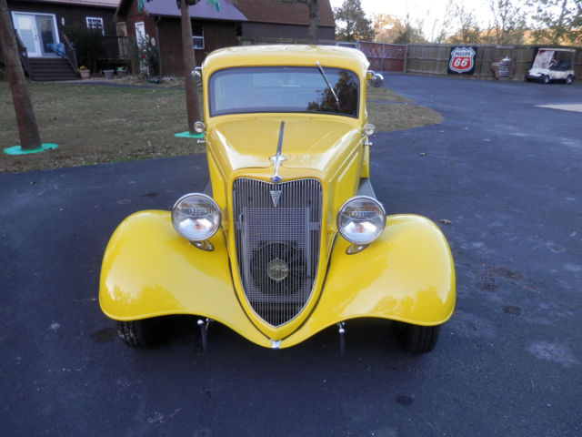 1934 Ford FORD COUPE COUPE - photo 12