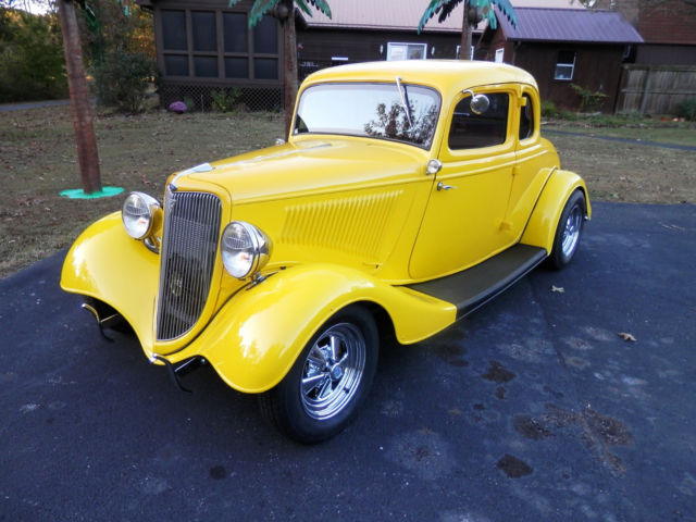 1934 Ford FORD COUPE COUPE - photo 2
