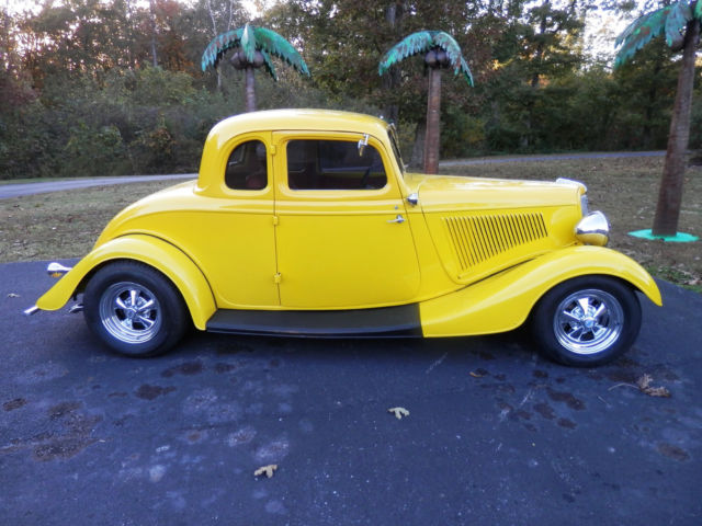 1934 Ford FORD COUPE COUPE - photo 7