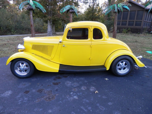 1934 Ford FORD COUPE COUPE - photo 8