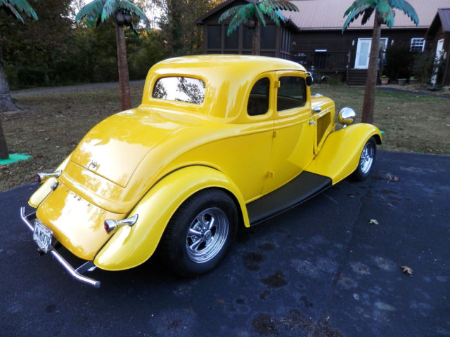 1934 Ford FORD COUPE COUPE - photo 9