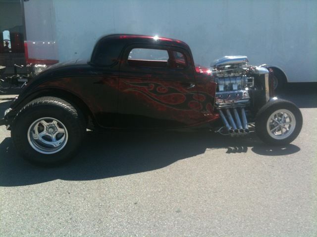 1934 Ford Hiboy 1934 Ford Other