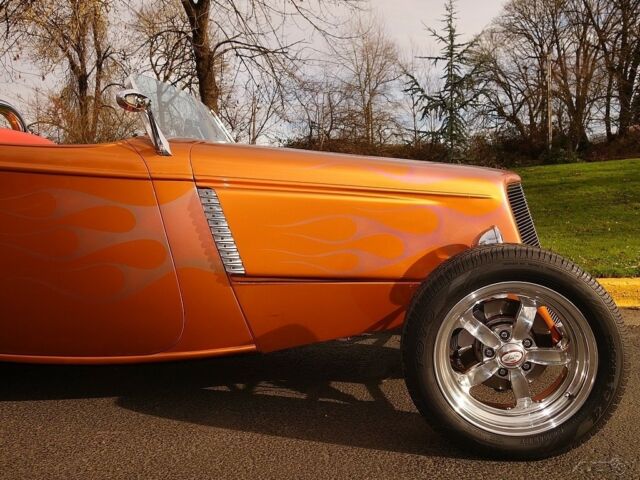 1934 Ford Hiboy Roadster - photo 4