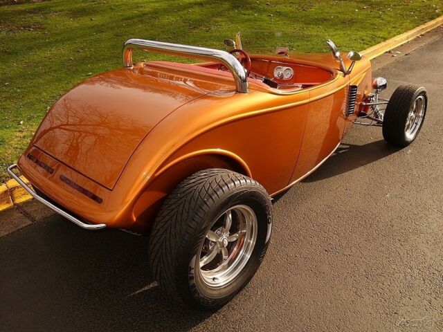1934 Ford Hiboy Roadster - photo 8
