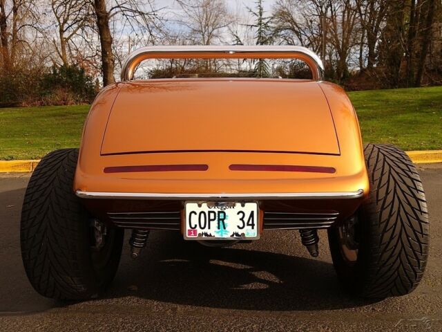 1934 Ford Hiboy Roadster - photo 9