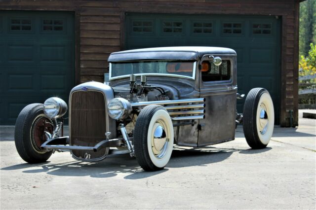 1934 Ford Model A - photo 2