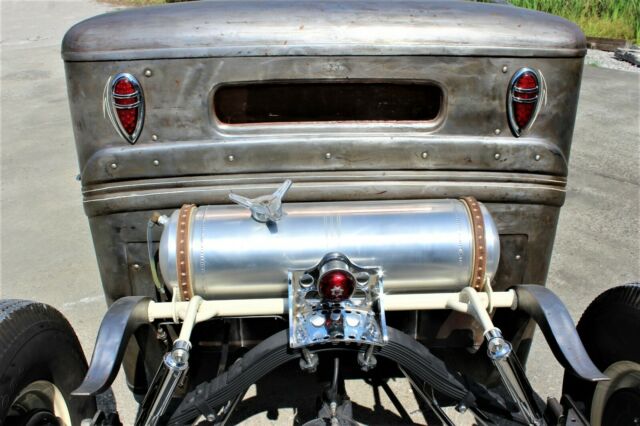 1934 Ford Model A - photo 4