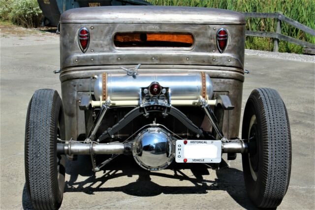 1934 Ford Model A - photo 5