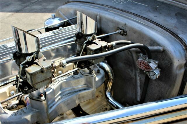 1934 Ford Model A - photo 6