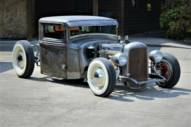 1934 Ford Model A - photo 7