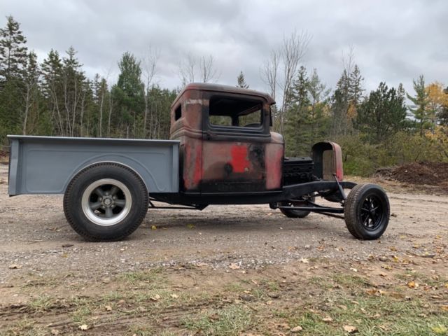 1934 Ford hot rod Project model a pick up truck 1934 Ford Other