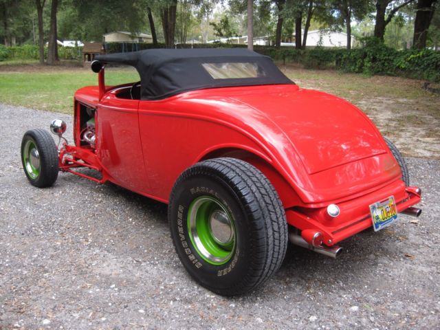 1934 Ford Roadster - photo 11
