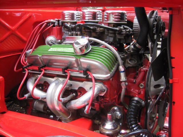 1934 Ford Roadster - photo 13