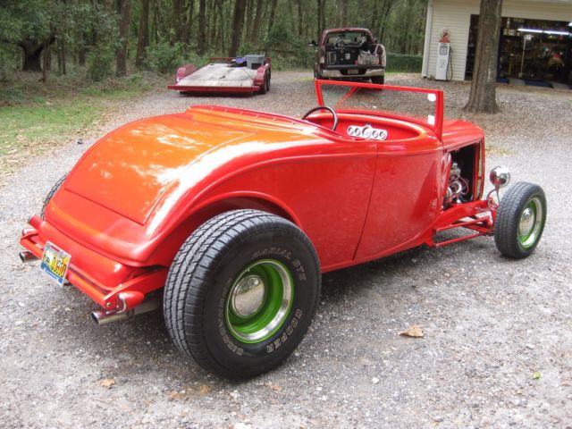 1934 Ford Roadster - photo 9