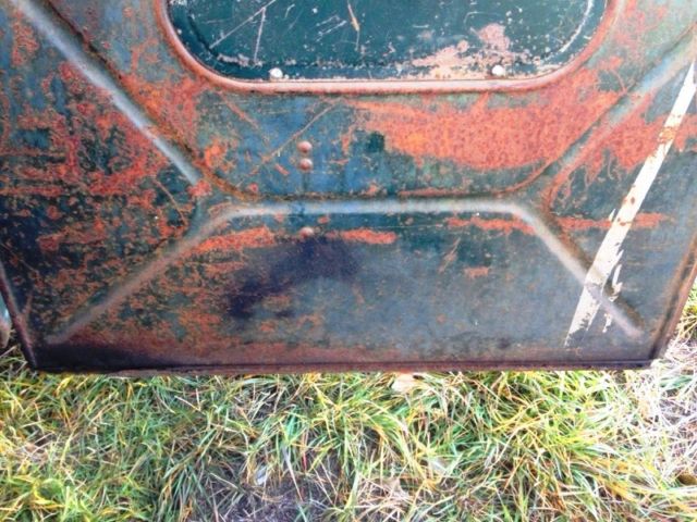 1934 Ford Rat Rod - photo 12