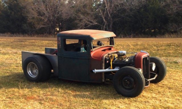 1934 Ford Rat Rod - photo 2