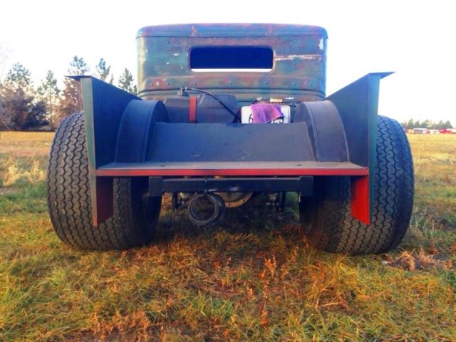 1934 Ford Rat Rod - photo 4