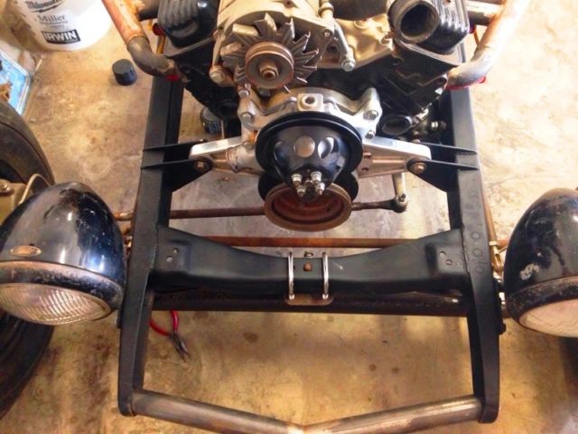 1934 Ford Rat Rod - photo 6