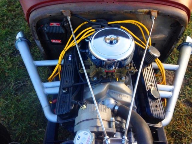 1934 Ford Rat Rod - photo 7