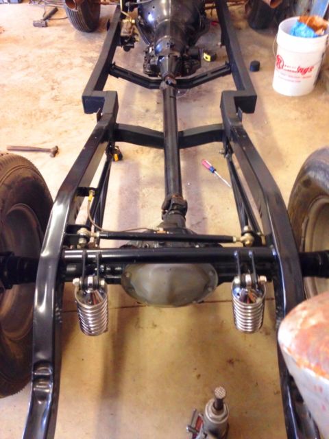 1934 Ford Rat Rod - photo 8