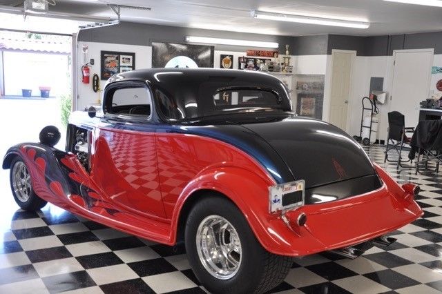 1934 Ford Other 3 Window - photo 2