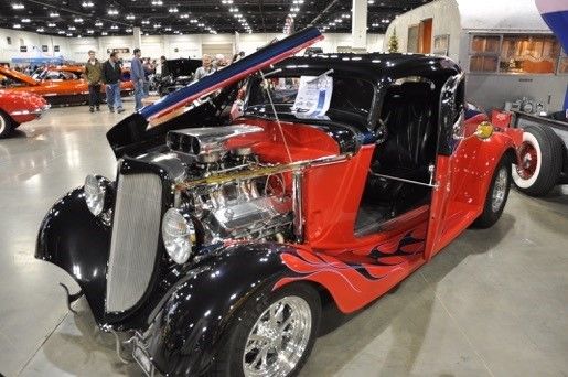 1934 Ford Other 3 Window - photo 5