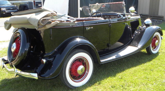 1934 Ford Other Pickups -- - photo 10