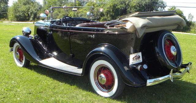 1934 Ford Other Pickups -- - photo 11