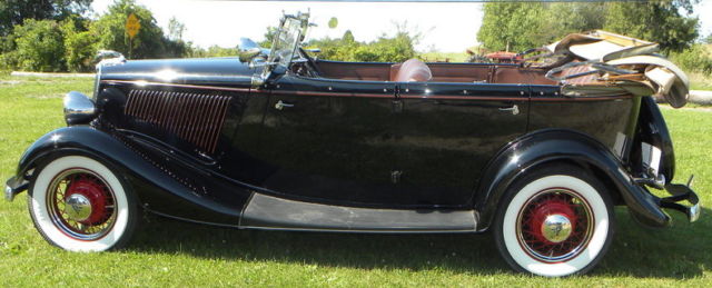 1934 Ford Other Pickups -- - photo 12