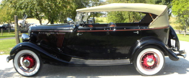 1934 Ford Other Pickups -- - photo 6