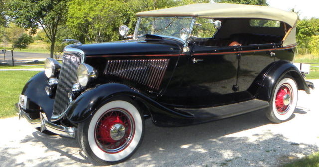 1934 Ford Other Pickups -- - photo 7