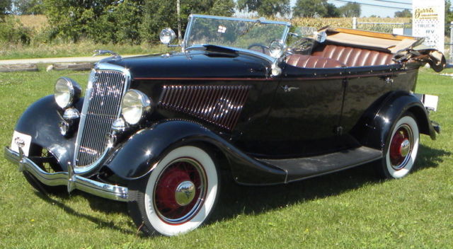 1934 Ford Other Pickups -- - photo 8