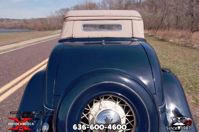 1934 Ford Model 40 Roadster - photo 11