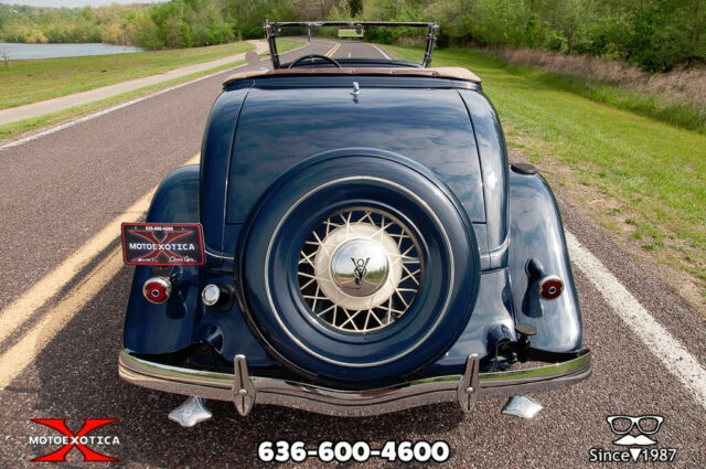 1934 Ford Model 40 Roadster - photo 5