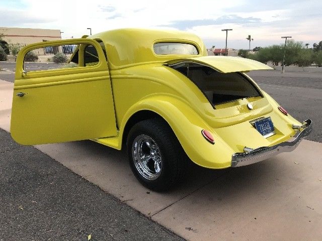 1934 Ford Model 40 3 Window Coupe - photo 10