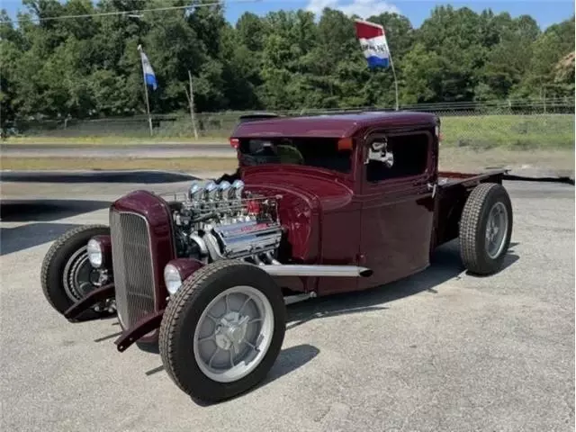 1934 Ford Pickup