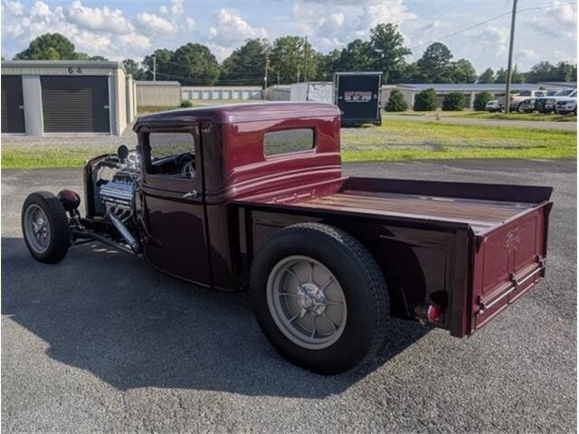1934 Ford Pickup - photo 10