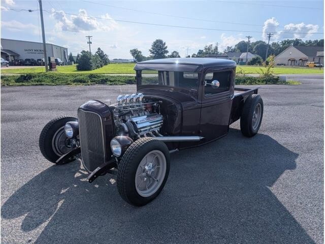 1934 Ford Pickup - photo 2