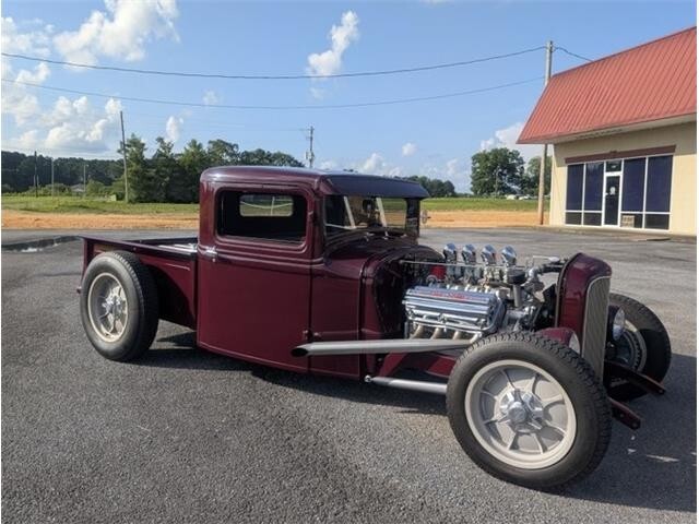 1934 Ford Pickup - photo 3