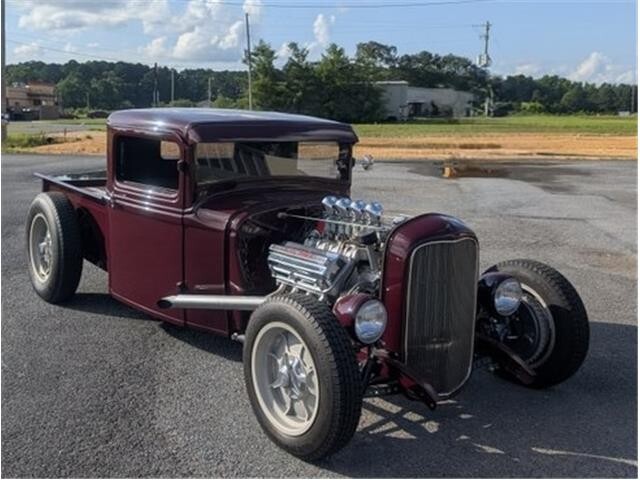 1934 Ford Pickup - photo 4