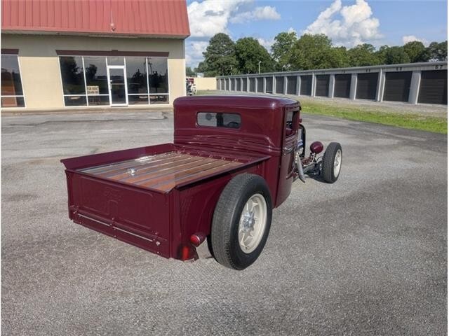 1934 Ford Pickup - photo 6