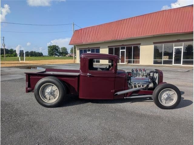 1934 Ford Pickup - photo 7